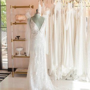 Made with Love Elsie wedding gown